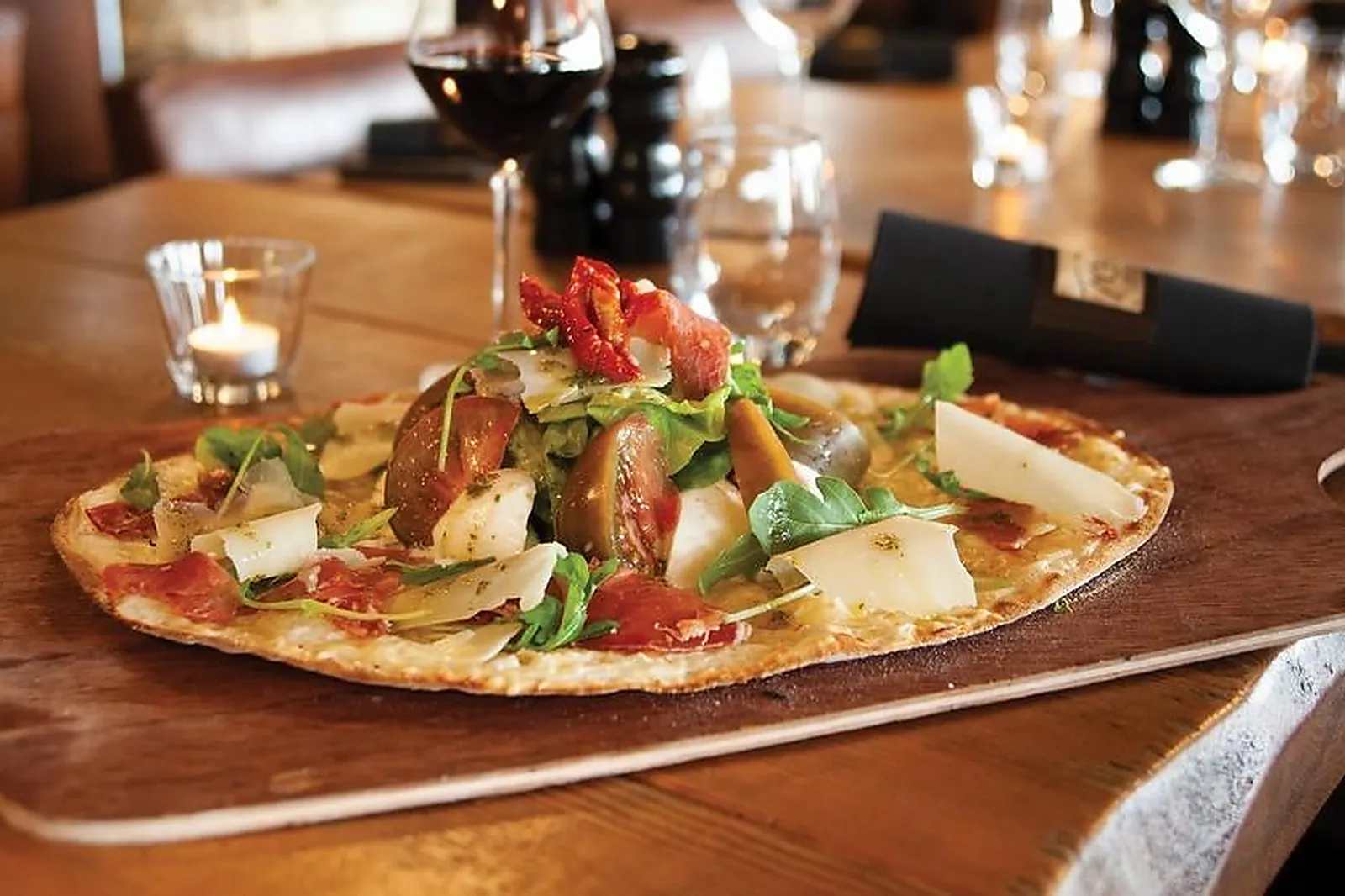 Cafés et Restaurants, RESTAURANTS - SAINT-JULIEN-LES-METZ (MOSELLE) : T’CHIZ