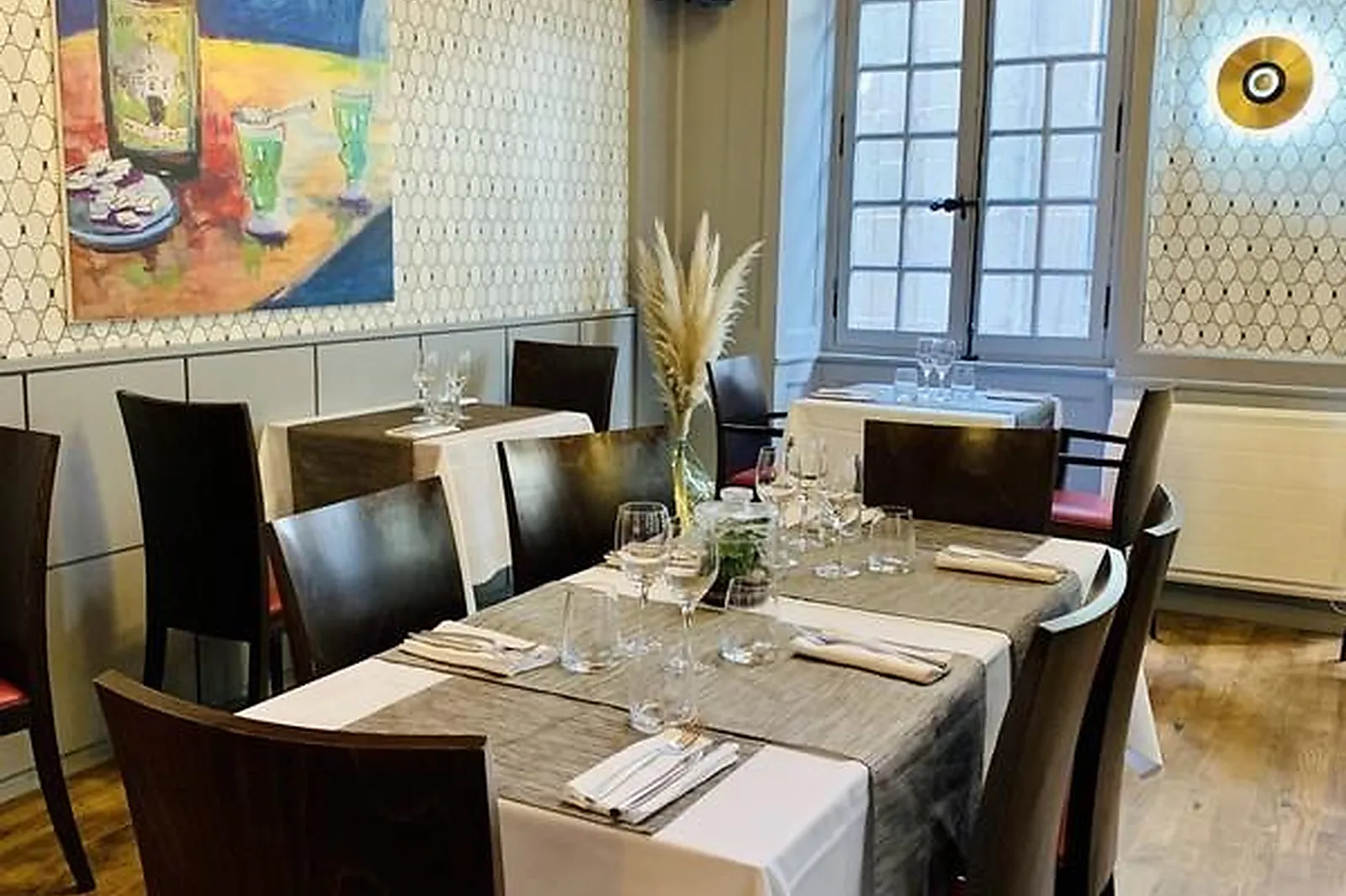 Cafés et Restaurants, RESTAURANTS - SAINT-MALO (ILLE-ET-VILAINE) : LL&RSQUO;ABSINTHE