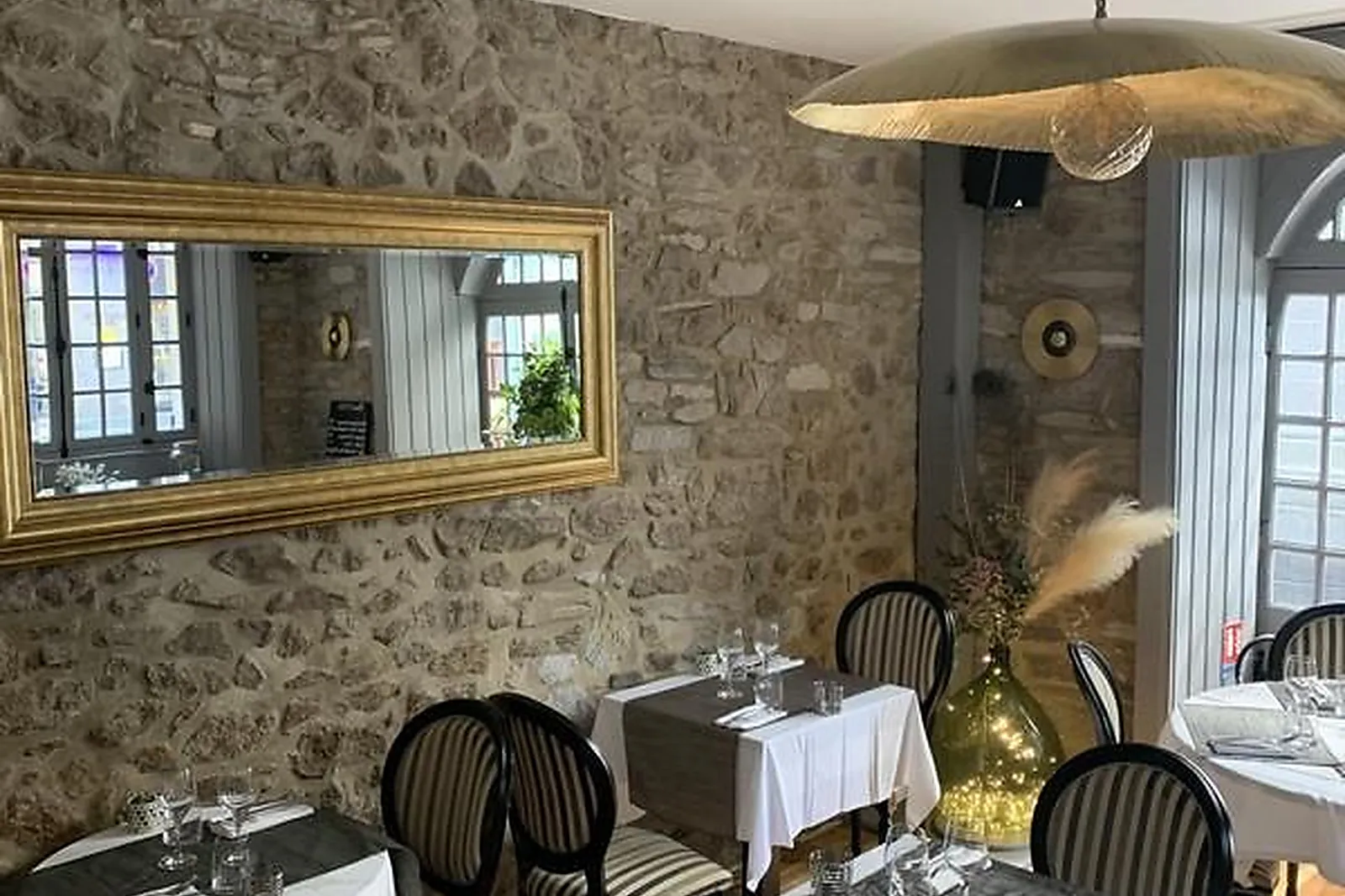 Cafés et Restaurants, RESTAURANTS - SAINT-MALO (ILLE-ET-VILAINE) : LL&RSQUO;ABSINTHE