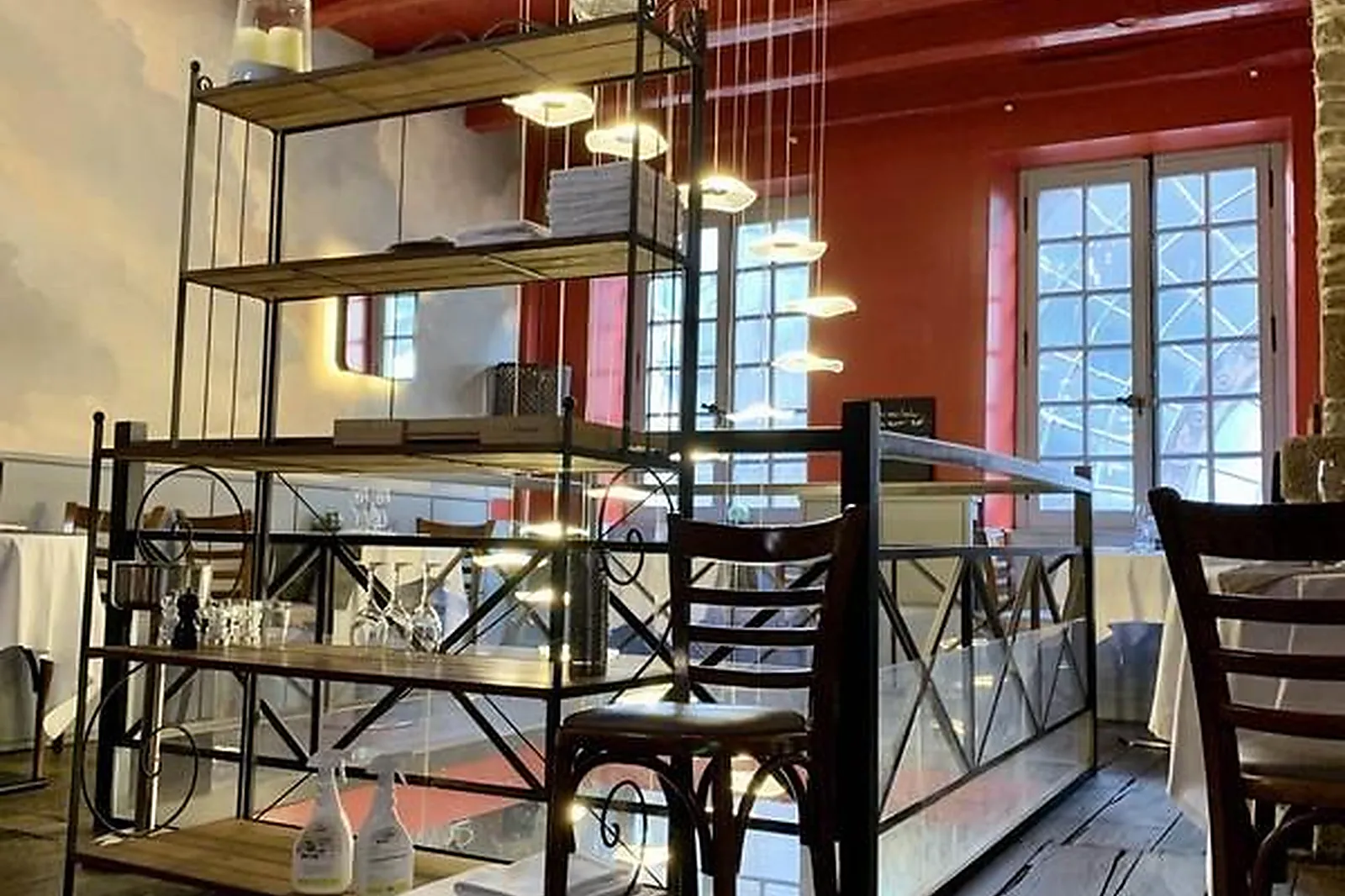 Cafés et Restaurants, RESTAURANTS - SAINT-MALO (ILLE-ET-VILAINE) : LL&RSQUO;ABSINTHE