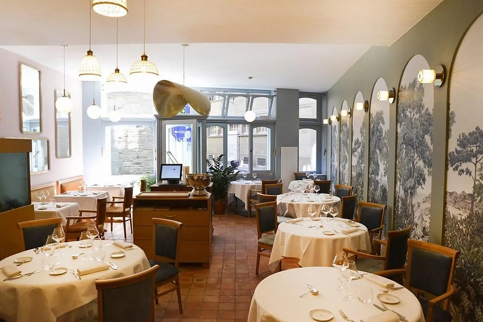 Cafés et Restaurants, RESTAURANTS - SAINT-MALO (ILLE-ET-VILAINE) : MESON CHALUT