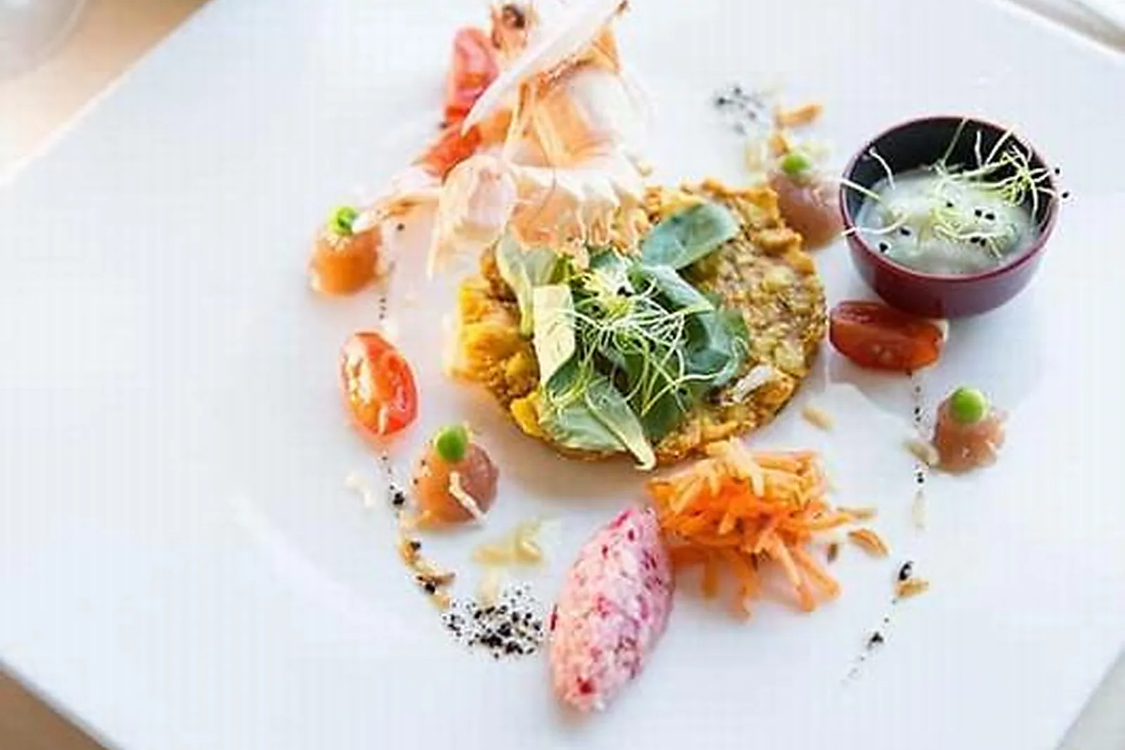 Cafés et Restaurants, RESTAURANTS - SAINT-MALO (ILLE-ET-VILAINE) : RESTAURANT DE LL&RSQUO;ANTINÉA