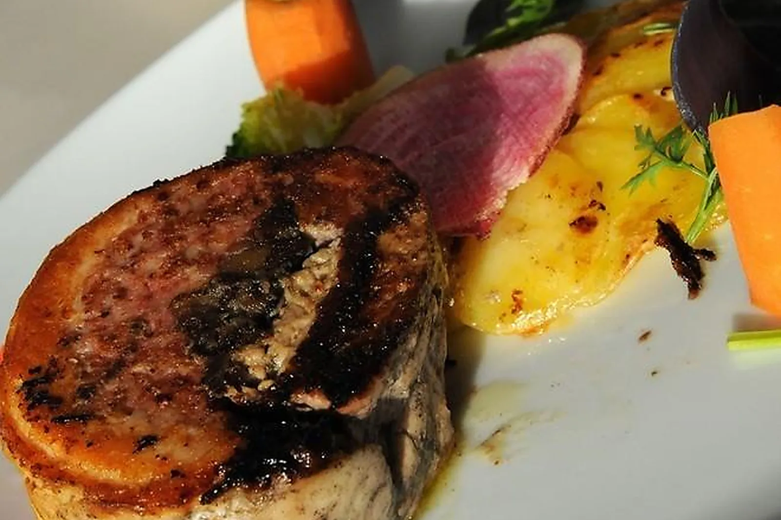 Cafés et Restaurants, RESTAURANTS - SAINT-MARC-SUR-MER (LOIRE-ATLANTIQUE) : LA PLAGE DE MONSIEUR HULOT