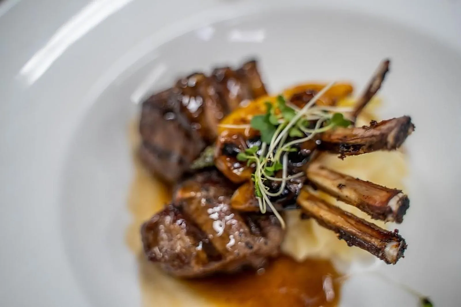 Cafés et Restaurants, RESTAURANTS - SAINT-MARTIN (GUADELOUPE) : EMILIOL&RSQUO;S