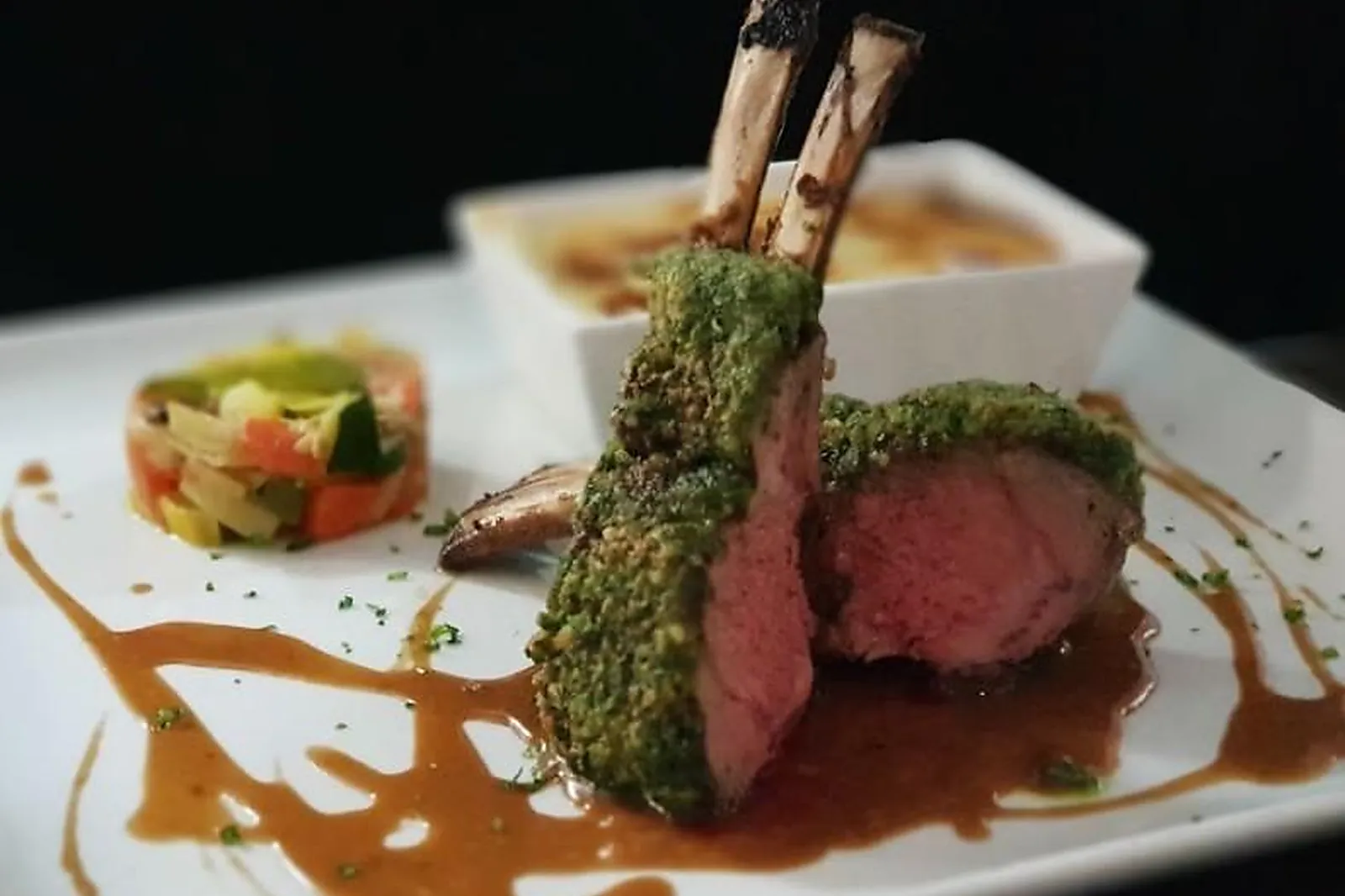 Cafés et Restaurants, RESTAURANTS - SAINT-MARTIN (GUADELOUPE) : LA VILLA RESTAURANT