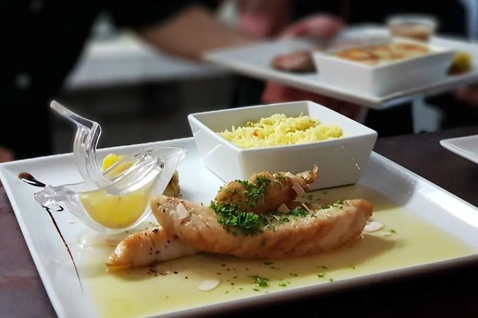 Cafés et Restaurants, RESTAURANTS - SAINT-MARTIN (GUADELOUPE) : LA VILLA RESTAURANT