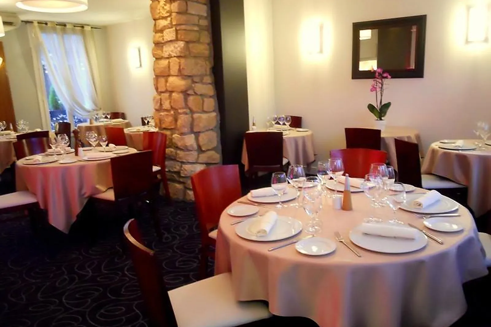 Cafés et Restaurants, RESTAURANTS - SAINT-MAUR-DES-FOSSES (VAL-DE-MARNE) : LA TABLE DE TOUNET