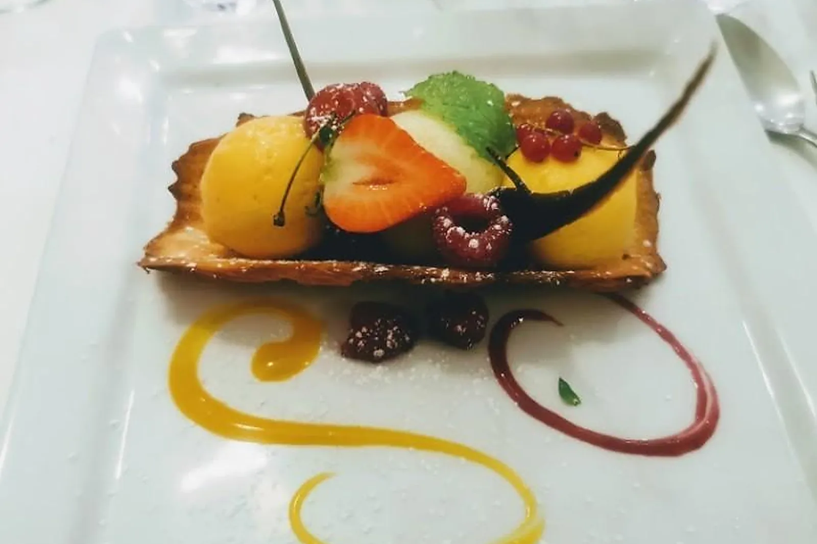 Cafés et Restaurants, RESTAURANTS - SAINT-MAUR-DES-FOSSES (VAL-DE-MARNE) : LA TABLE DES MARRONNIERS