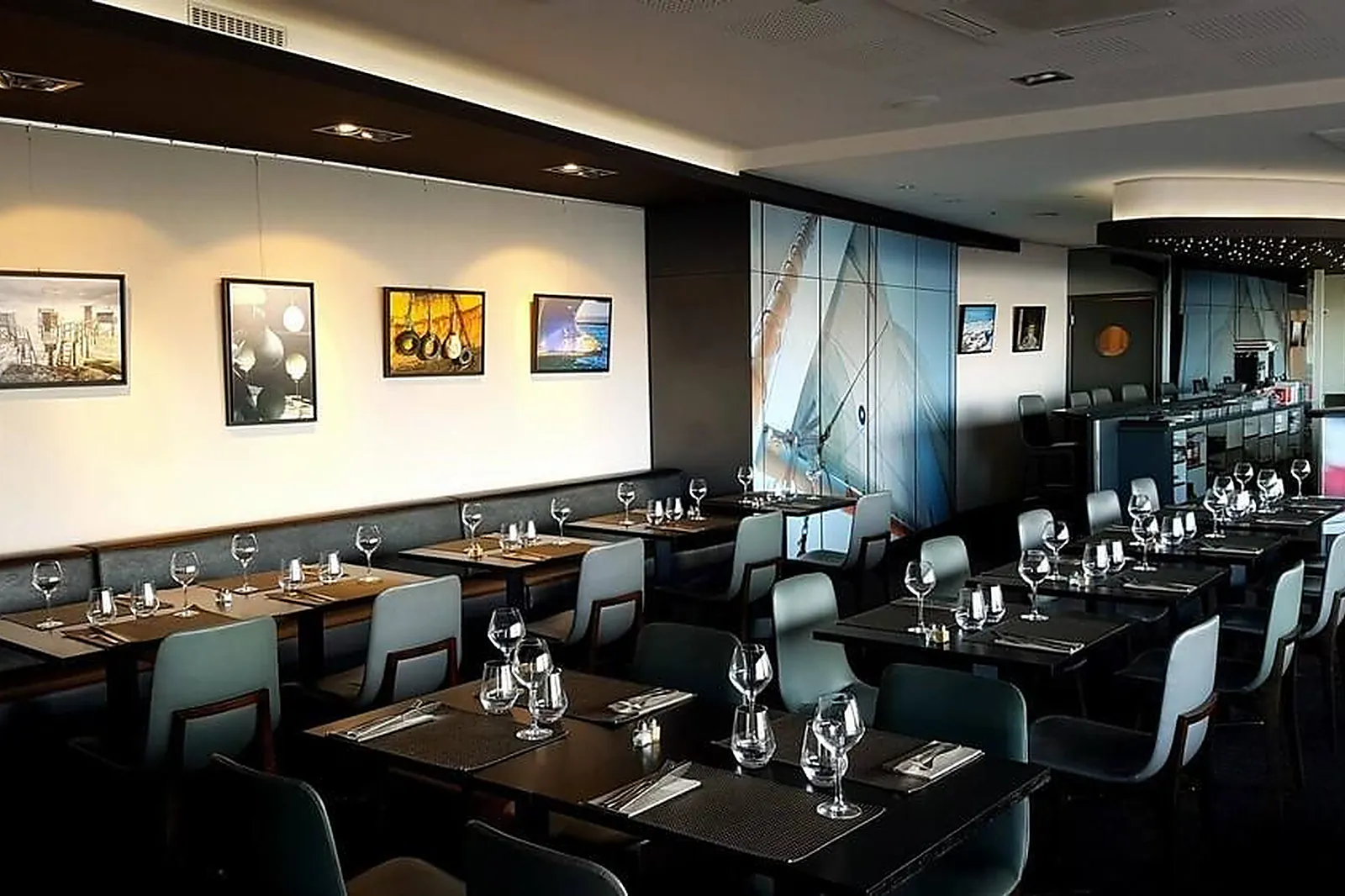 Cafés et Restaurants, RESTAURANTS - SAINT-NAZAIRE (LOIRE-ATLANTIQUE) : LE SKIPPER