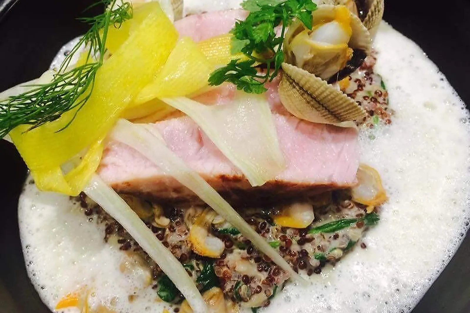 Cafés et Restaurants, RESTAURANTS - SAINT-NAZAIRE (LOIRE-ATLANTIQUE) : LE SKIPPER