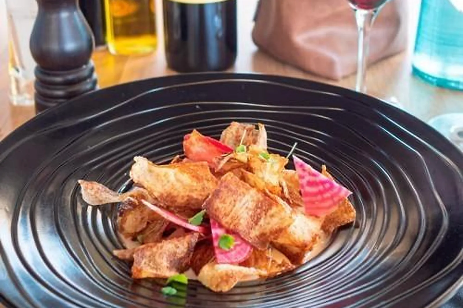 Cafés et Restaurants, RESTAURANTS - SAINT-NAZAIRE (LOIRE-ATLANTIQUE) : RESTAURANT LA PLAGE