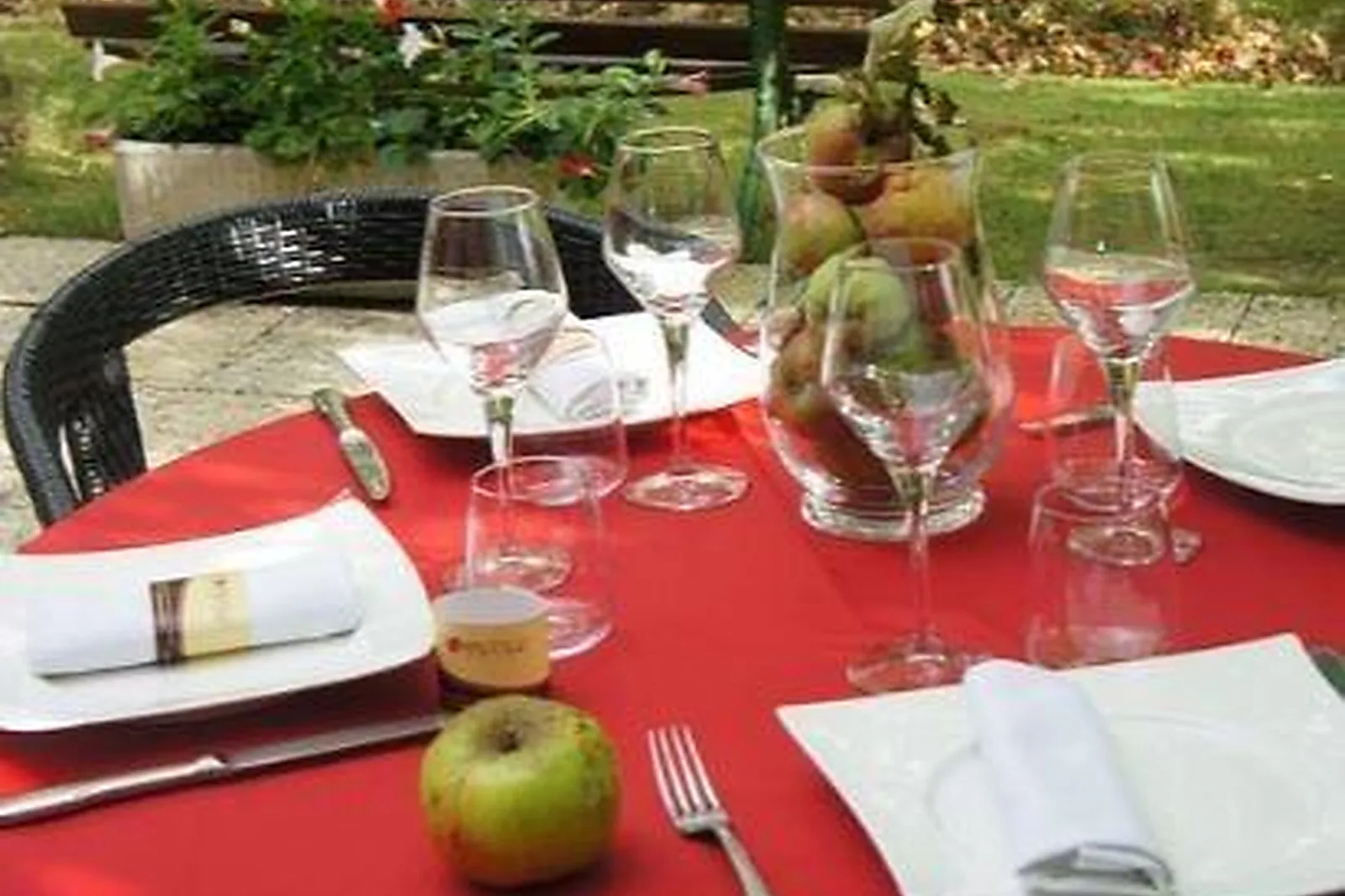 Cafés et Restaurants, RESTAURANTS - SAINT-QUENTIN-DES-ISLES (EURE) : RESTAURANT LA POMMERAIE