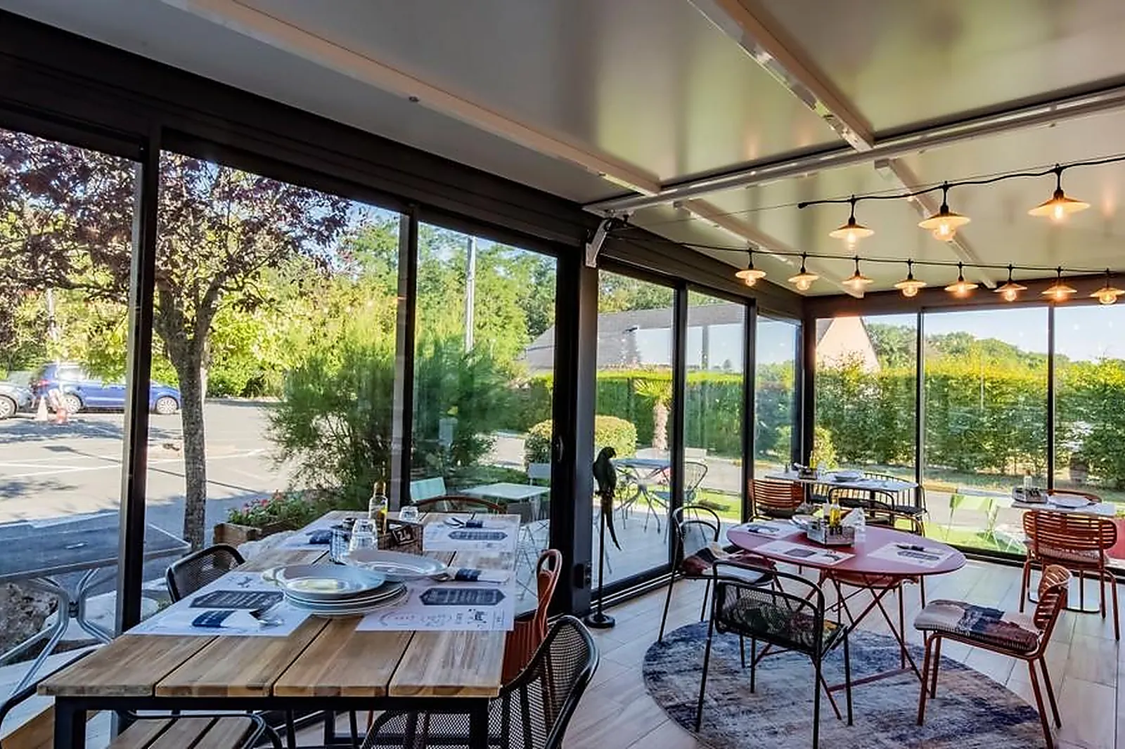 Cafés et Restaurants, RESTAURANTS - SARAN (LOIRET) : LA CANTINE DE FRED SARAN