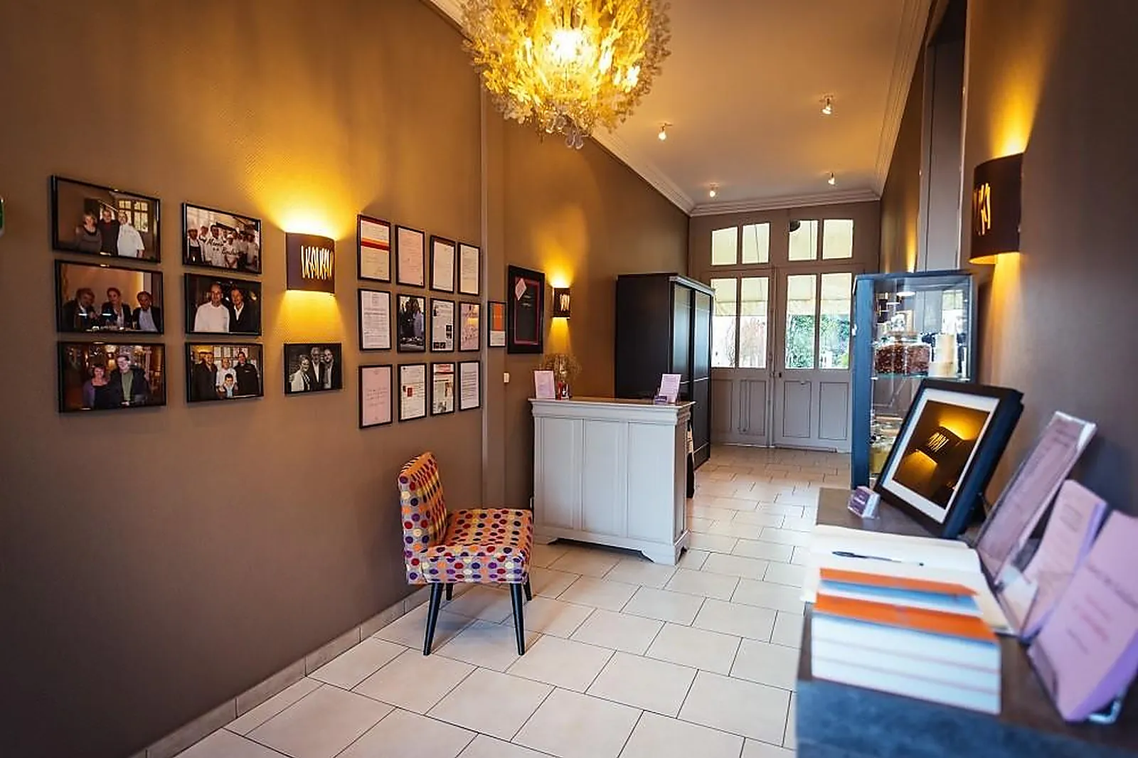 Cafés et Restaurants, RESTAURANTS - SAUMUR (MAINE-ET-LOIRE) : LE GAMBETTA