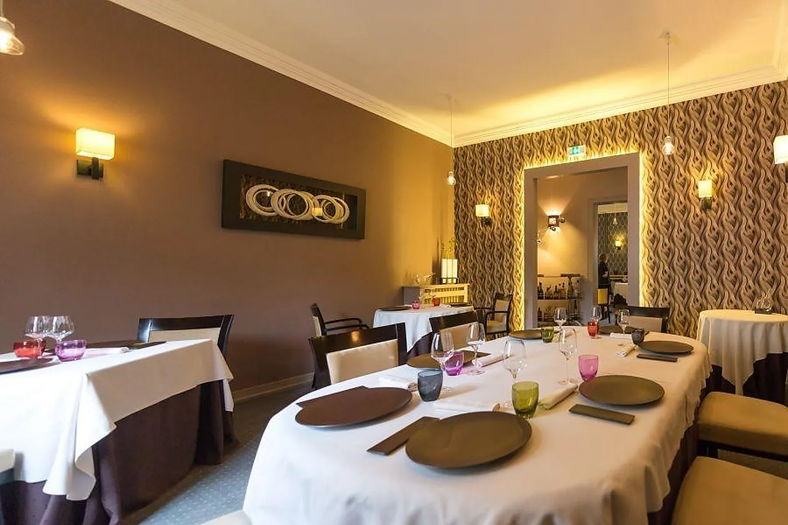 Cafés et Restaurants, RESTAURANTS - SAUMUR (MAINE-ET-LOIRE) : LE GAMBETTA