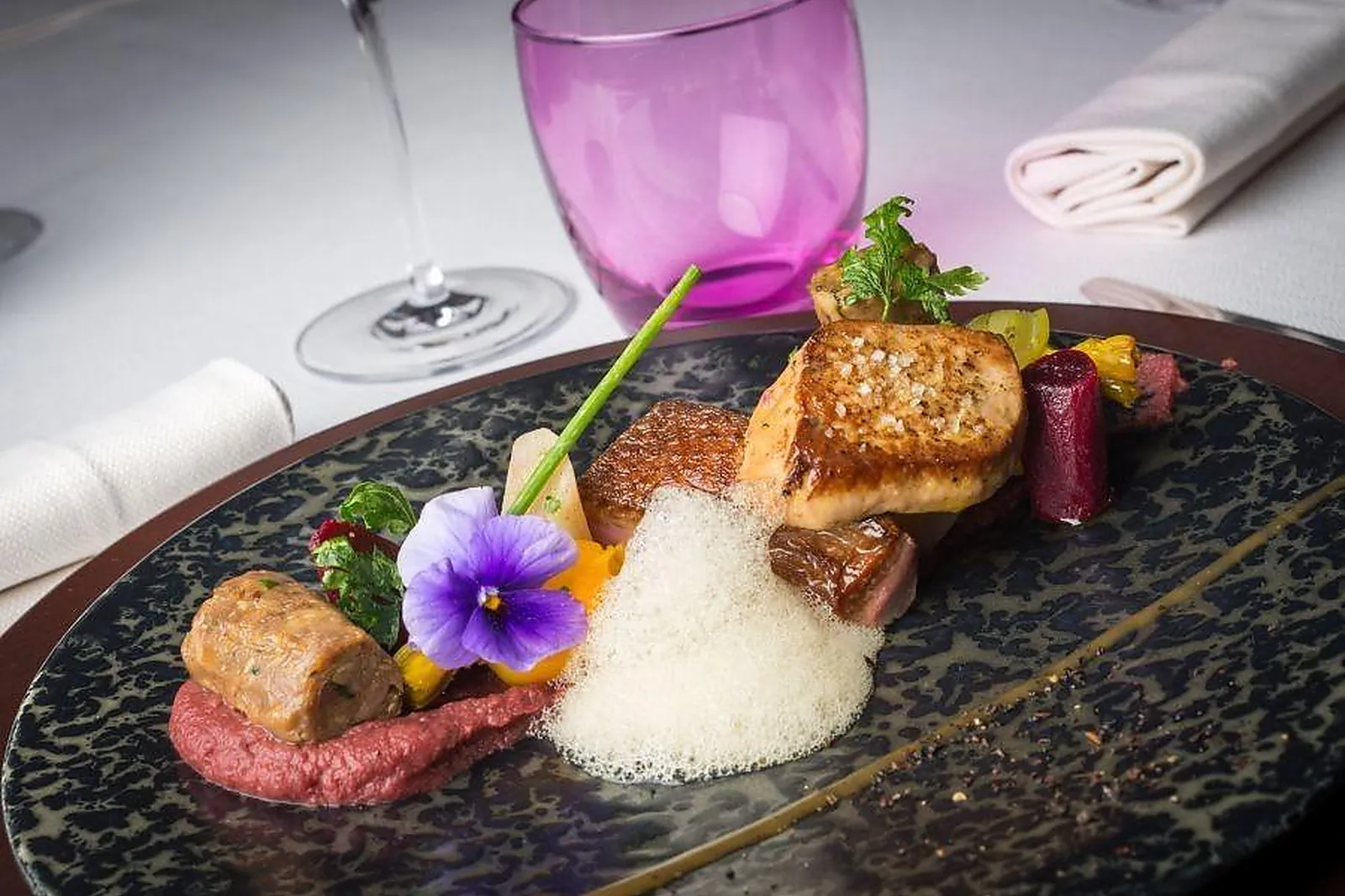 Cafés et Restaurants, RESTAURANTS - SAUMUR (MAINE-ET-LOIRE) : LE GAMBETTA