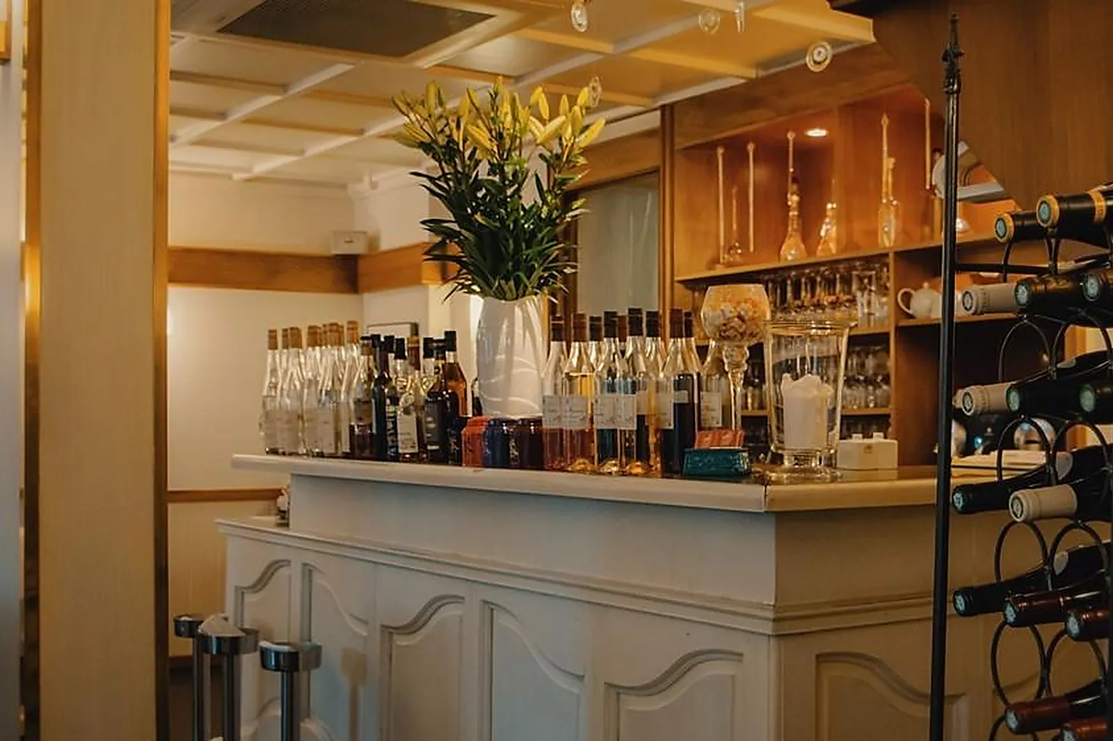 Cafés et Restaurants, RESTAURANTS - SAVERNE (BAS-RHIN) : STAEFFELE