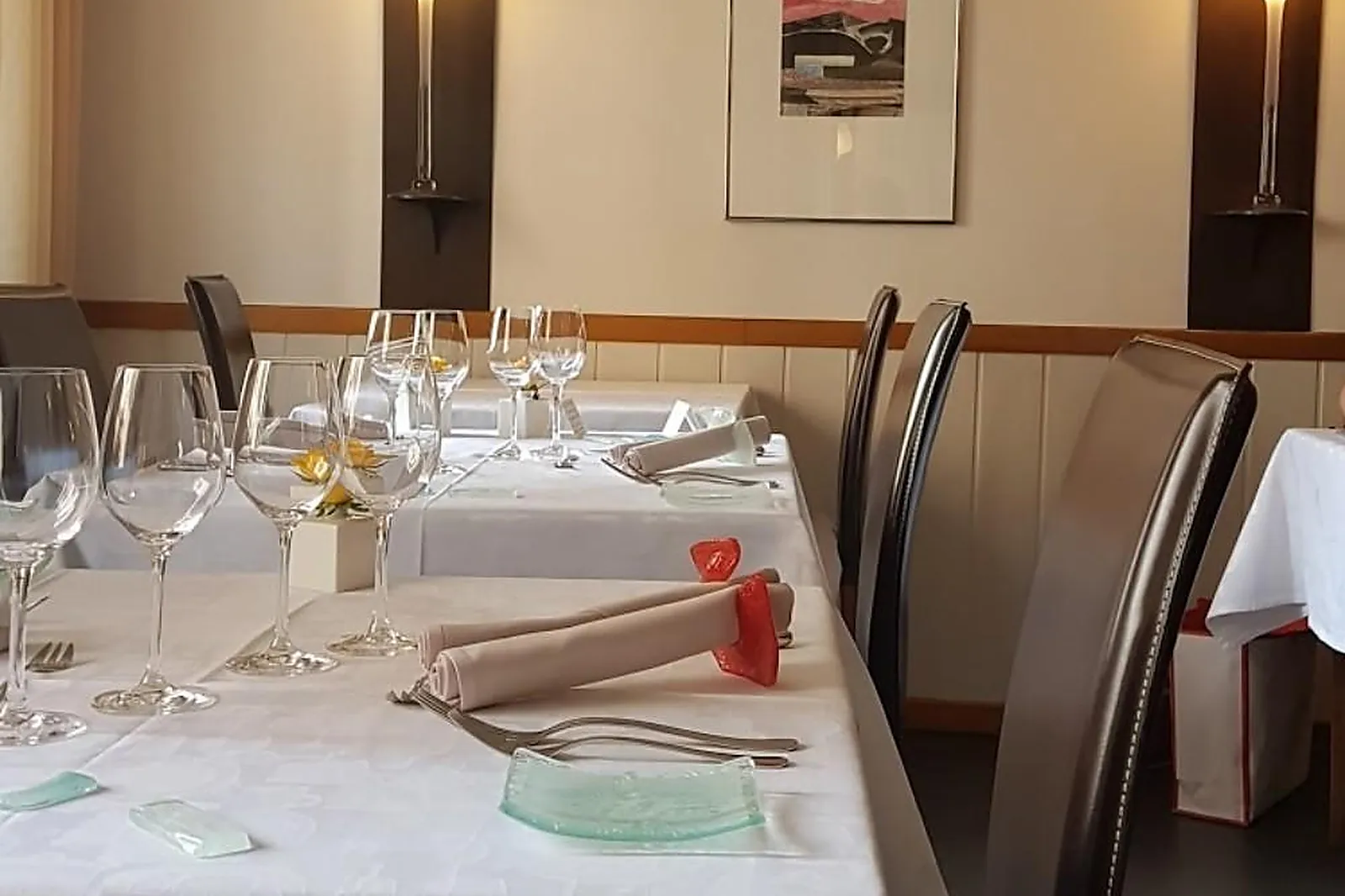 Cafés et Restaurants, RESTAURANTS - SAVERNE (BAS-RHIN) : STAEFFELE