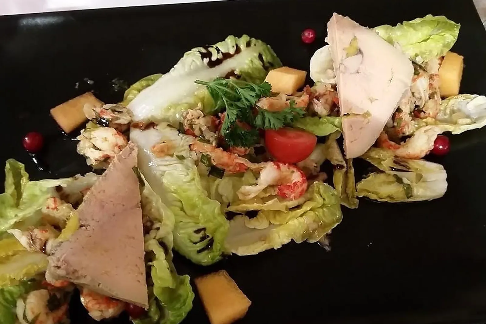 Cafés et Restaurants, RESTAURANTS - SAVIGNY-SUR-ORGE (ESSONNE) : AU MÉNIL