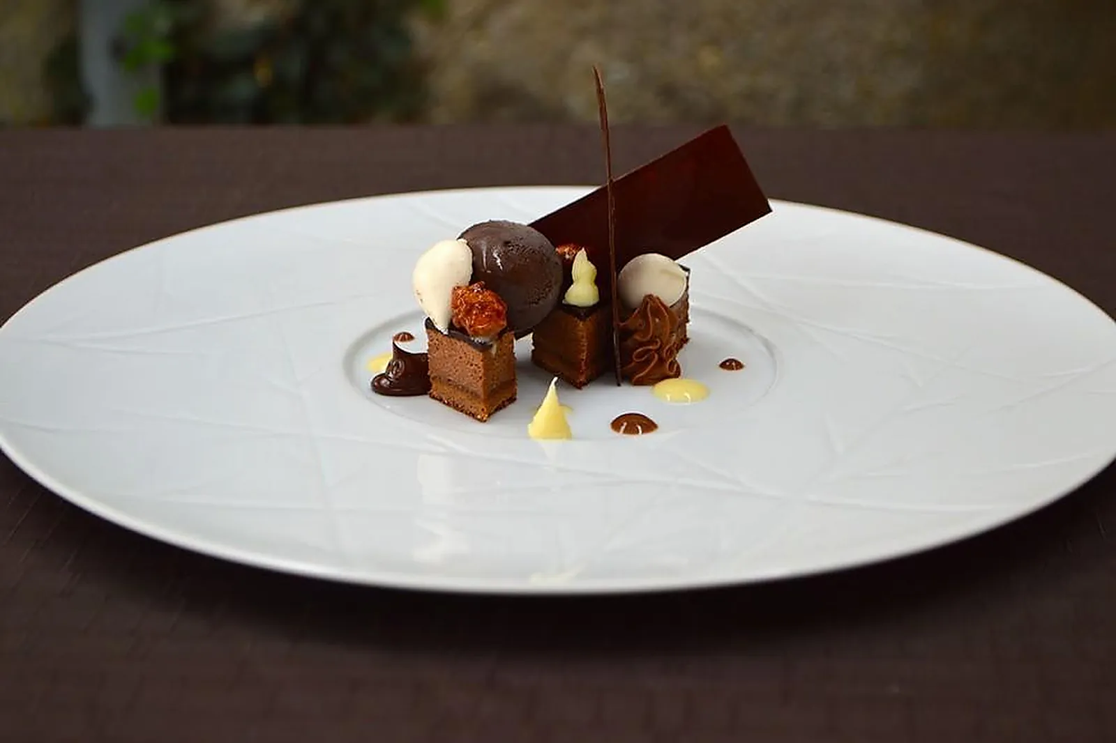 Cafés et Restaurants, RESTAURANTS - SAVONNIERES (INDRE-ET-LOIRE) : LA MAISON TOURANGELLE