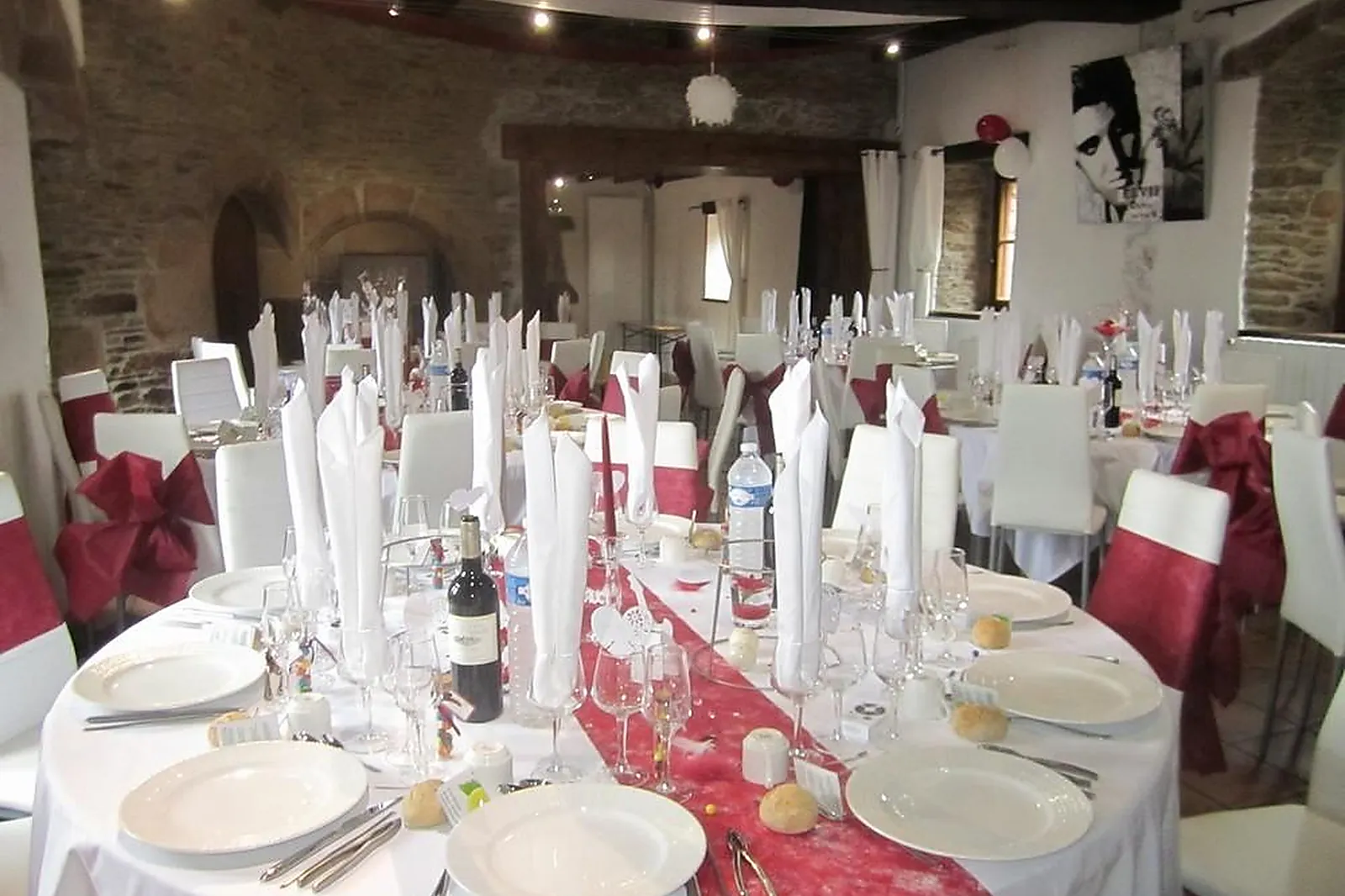 Cafés et Restaurants, RESTAURANTS - SCRIGNAC (FINISTÈRE) : LE SÉNÉCHAL