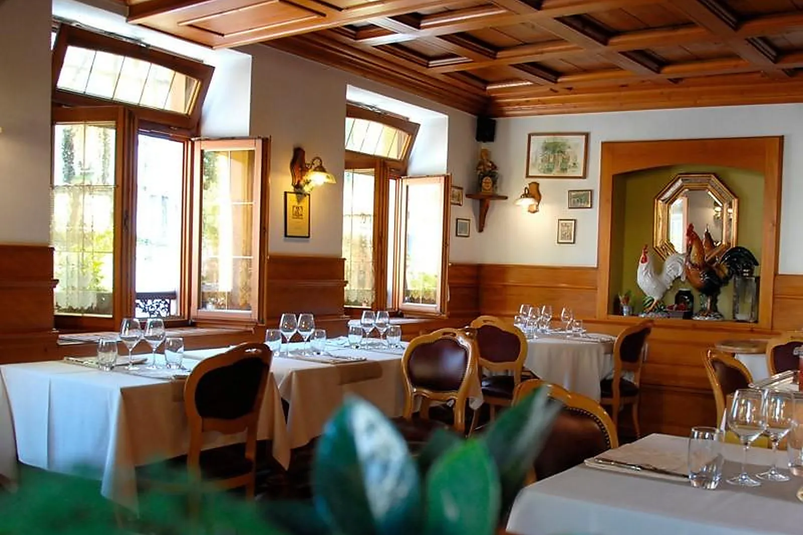 Cafés et Restaurants, RESTAURANTS - SELESTAT (BAS-RHIN) : AU BON PICHET