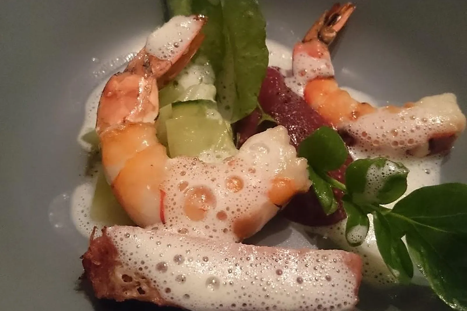 Cafés et Restaurants, RESTAURANTS - SENLIS (OISE) : LE JULIANON