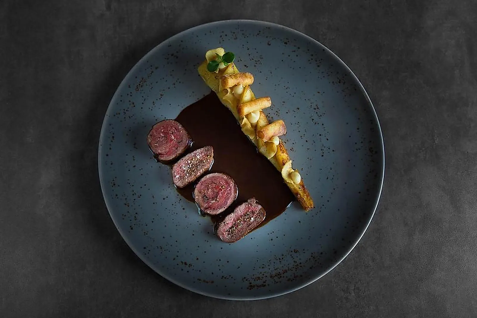 Cafés et Restaurants, RESTAURANTS - SESSENHEIM (BAS-RHIN) : L’AUBERGE AU BŒUF