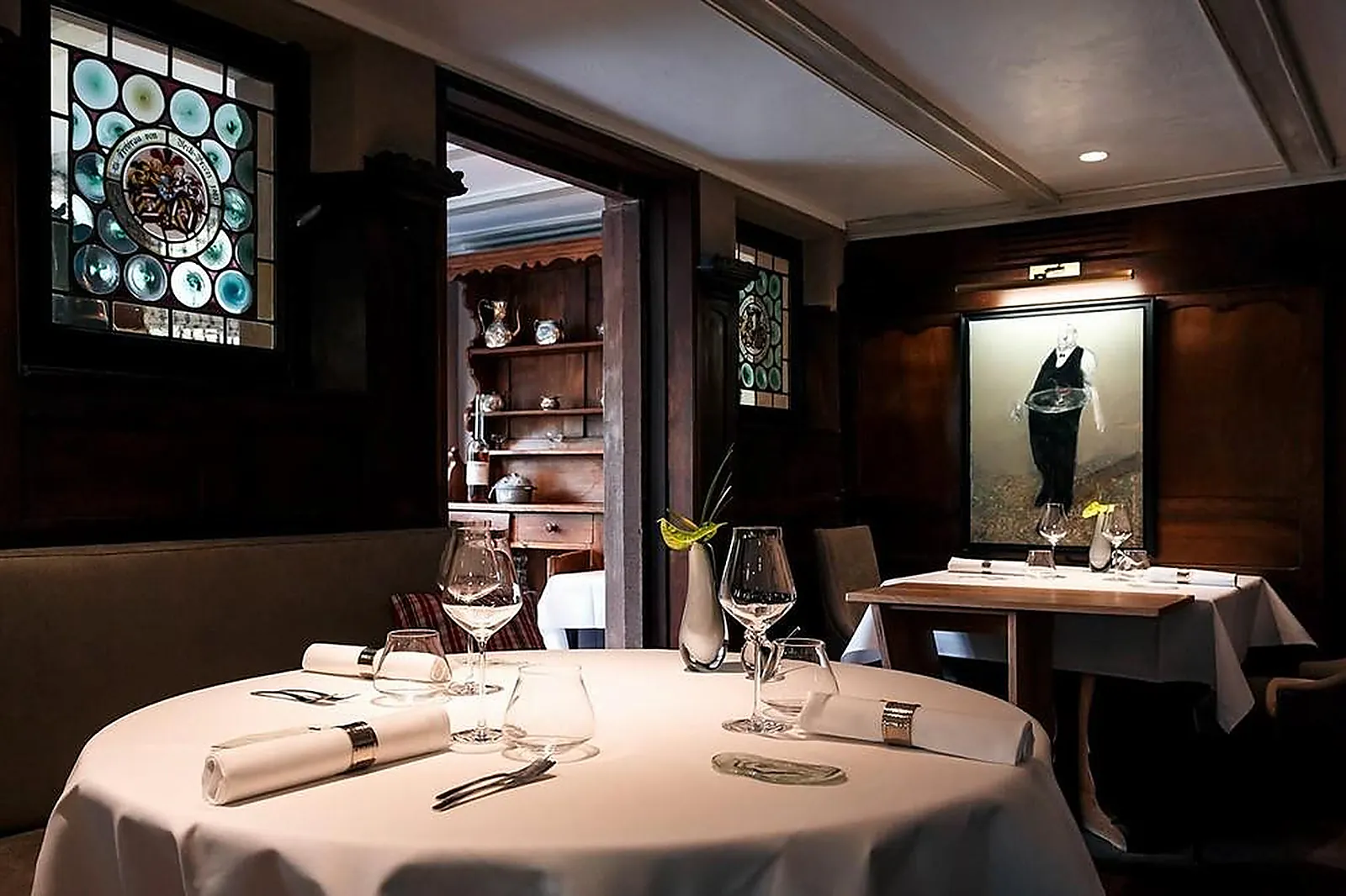 Cafés et Restaurants, RESTAURANTS - SESSENHEIM (BAS-RHIN) : L’AUBERGE AU BŒUF