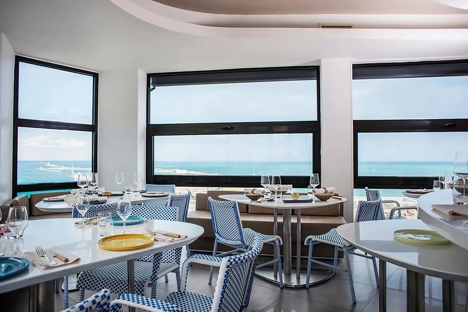 Cafés et Restaurants, RESTAURANTS - SETE (HÉRAULT) : LA COQUERIE