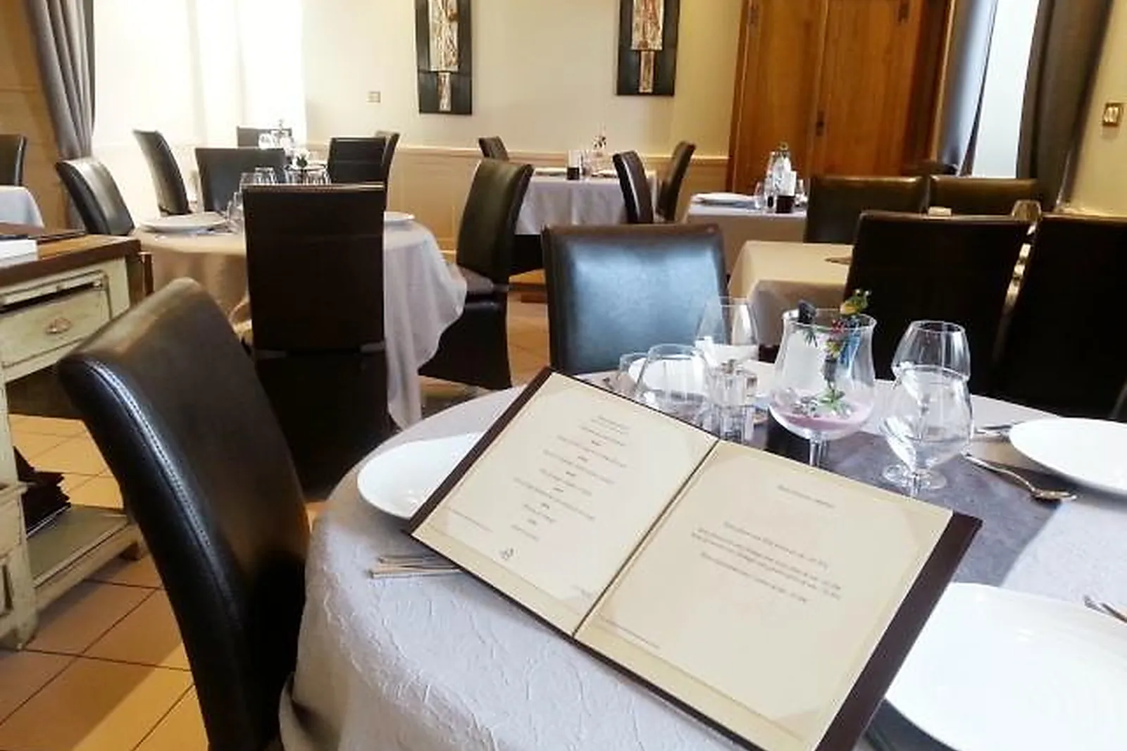 Cafés et Restaurants, RESTAURANTS - SIERCK-LES-BAINS (MOSELLE) : LA VIEILLE PORTE