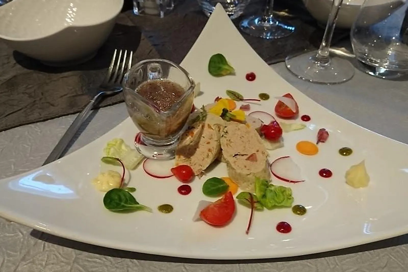 Cafés et Restaurants, RESTAURANTS - SIERCK-LES-BAINS (MOSELLE) : LA VIEILLE PORTE