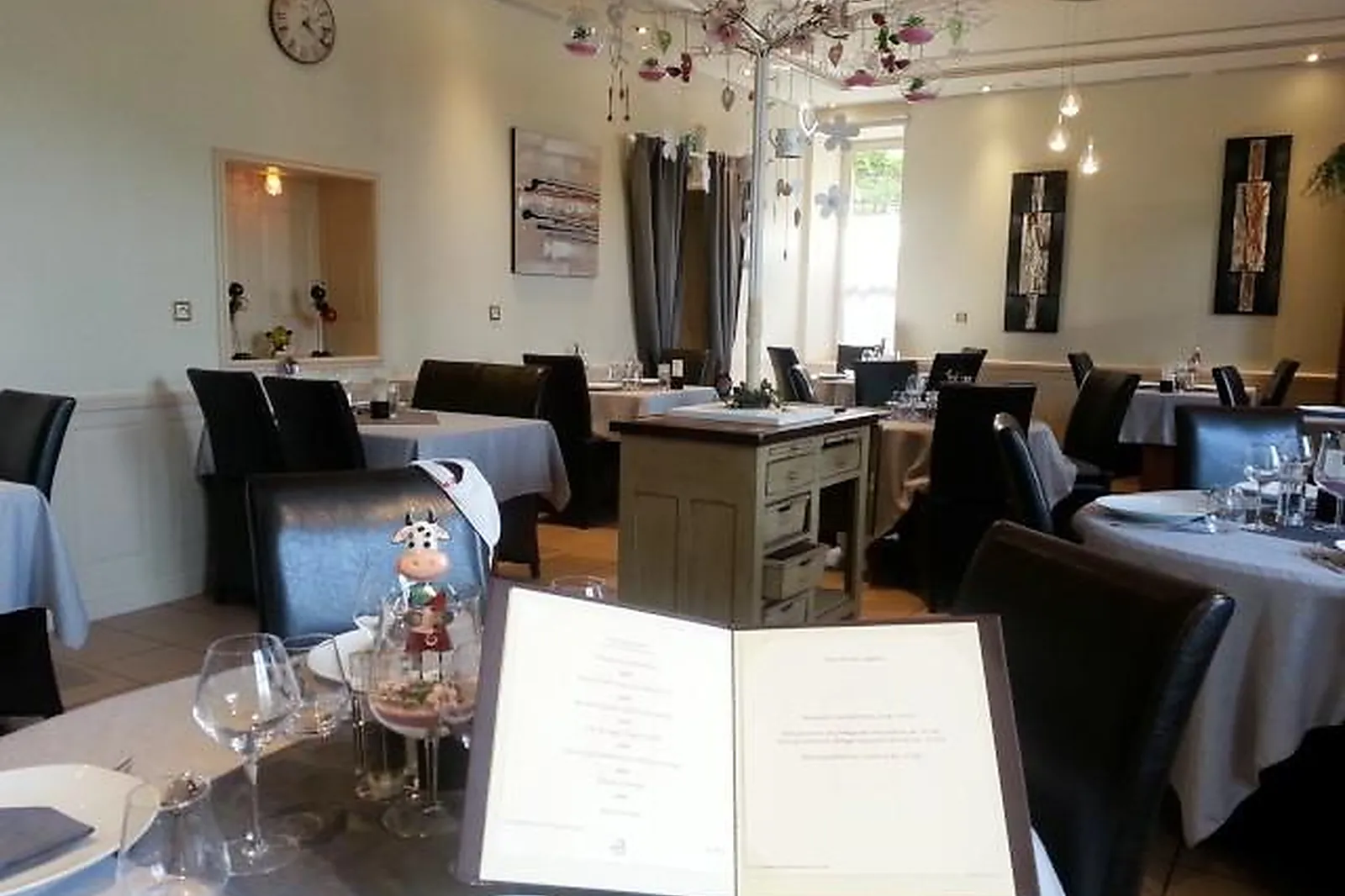 Cafés et Restaurants, RESTAURANTS - SIERCK-LES-BAINS (MOSELLE) : LA VIEILLE PORTE