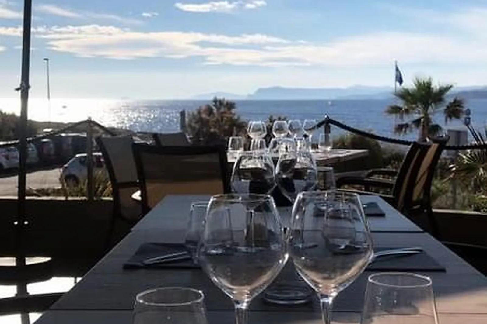 Cafés et Restaurants, RESTAURANTS - SIX-FOURS-LES-PLAGES (VAR) : LA TERRASSE