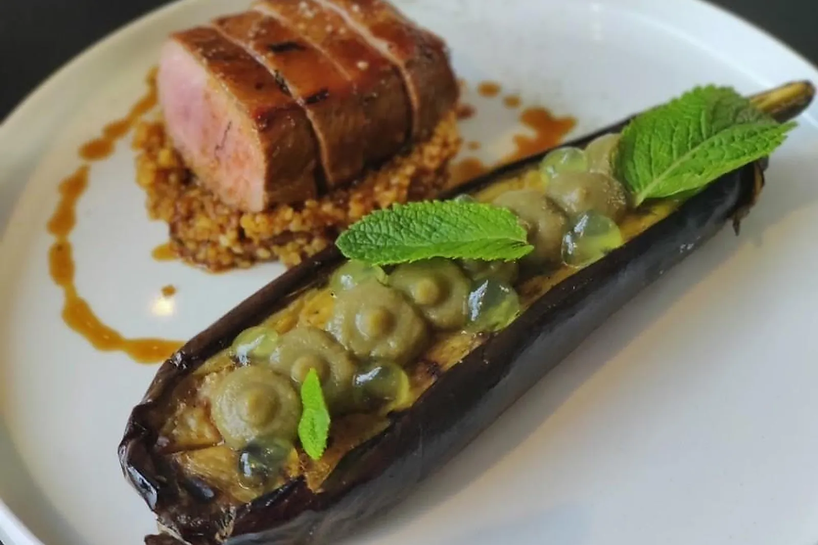 Cafés et Restaurants, RESTAURANTS - STRASBOURG (BAS-RHIN) : BLUE FLAMINGO