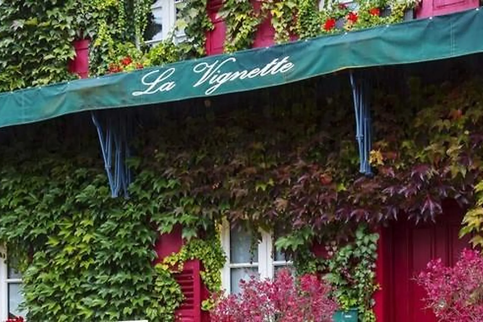 Cafés et Restaurants, RESTAURANTS - STRASBOURG (BAS-RHIN) : LA VIGNETTE