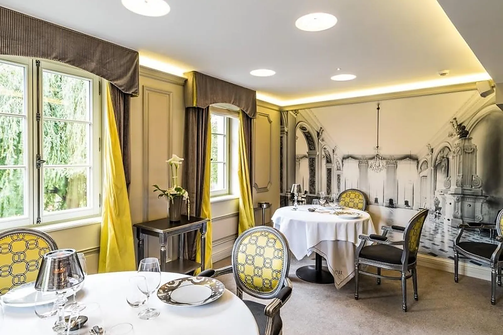 Cafés et Restaurants, RESTAURANTS - STRASBOURG (BAS-RHIN) : LE 1741