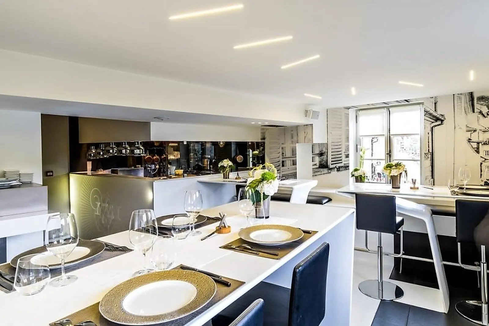 Cafés et Restaurants, RESTAURANTS - STRASBOURG (BAS-RHIN) : LE 1741