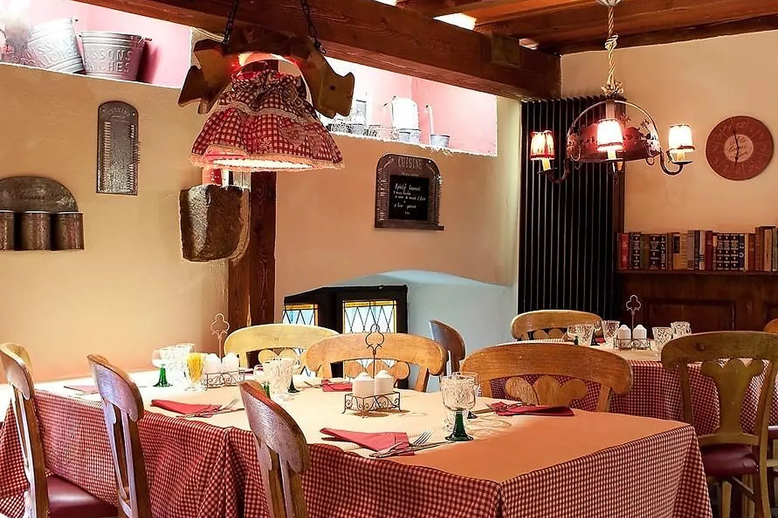 Cafés et Restaurants, RESTAURANTS - STRASBOURG (BAS-RHIN) : LE GRUBER