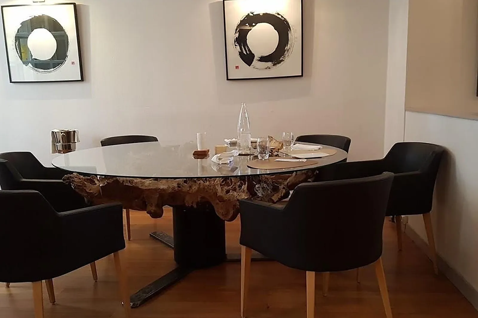 Cafés et Restaurants, RESTAURANTS - STRASBOURG (BAS-RHIN) : LES FUNAMBULES