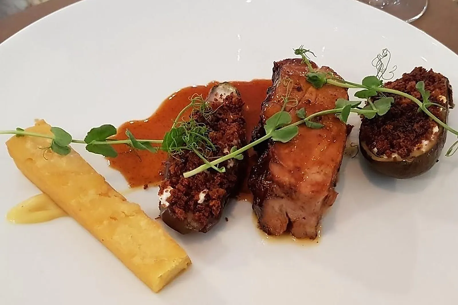 Cafés et Restaurants, RESTAURANTS - STRASBOURG (BAS-RHIN) : LES FUNAMBULES