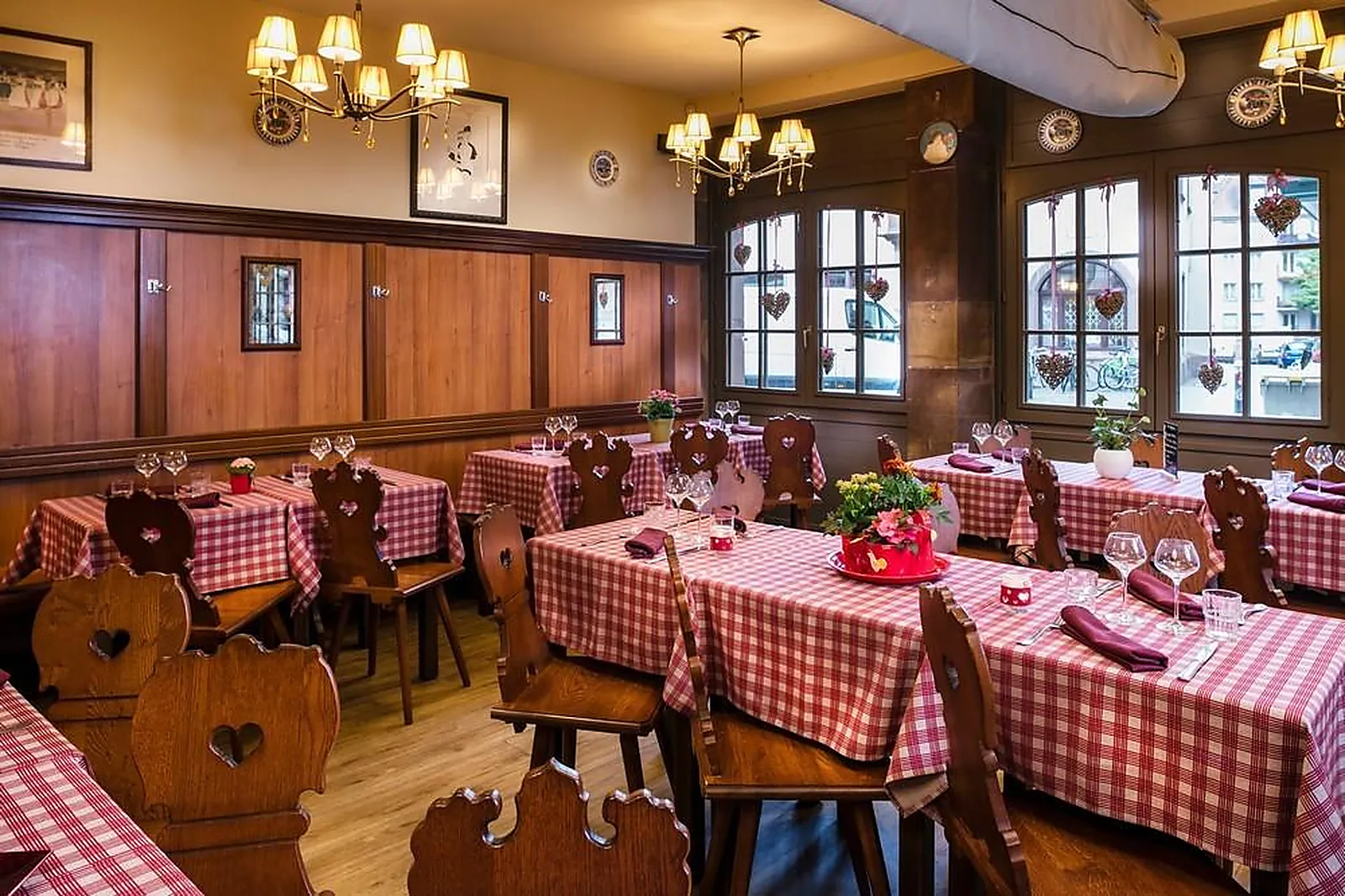 Cafés et Restaurants, RESTAURANTS - STRASBOURG (BAS-RHIN) : MEISELOCKER