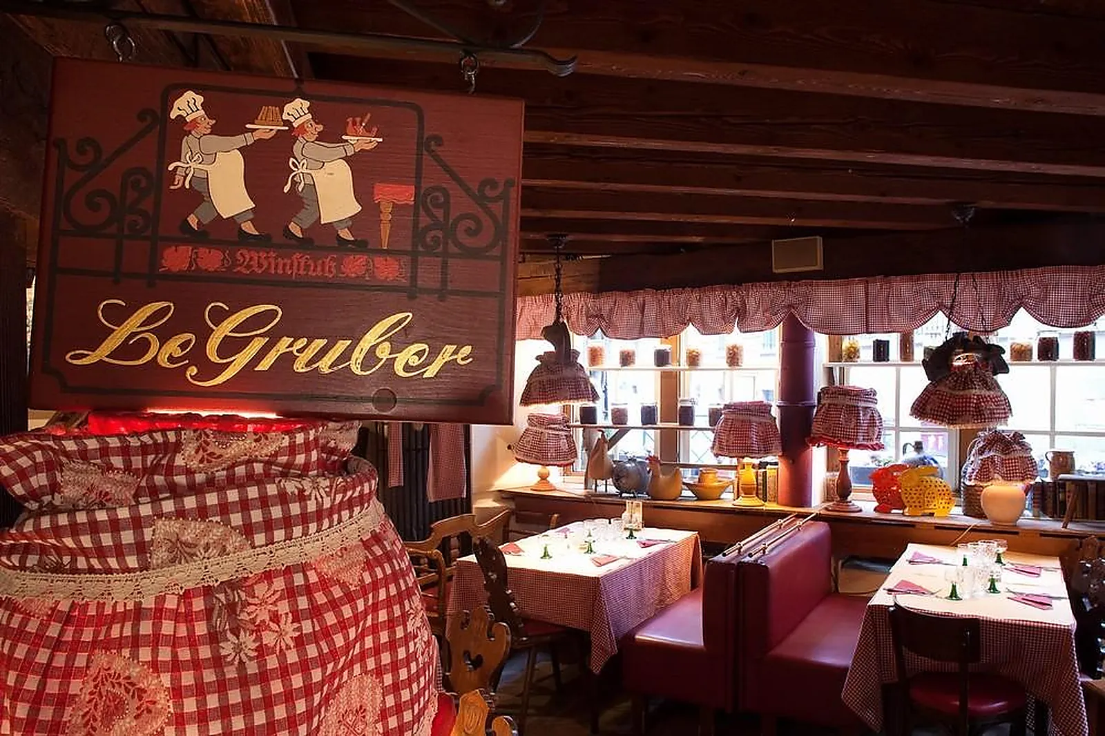 Cafés et Restaurants, RESTAURANTS - STRASBOURG (BAS-RHIN) : MEISELOCKER