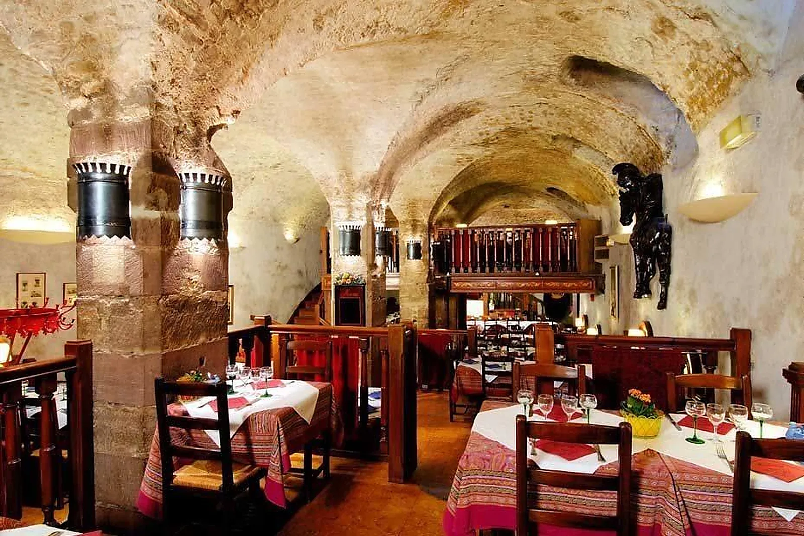 Cafés et Restaurants, RESTAURANTS - STRASBOURG (BAS-RHIN) : RESTAURANT GURTLERHOFT