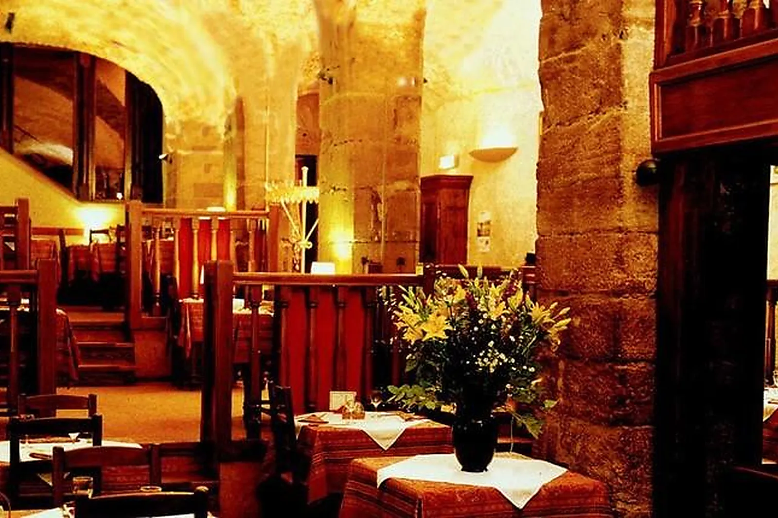 Cafés et Restaurants, RESTAURANTS - STRASBOURG (BAS-RHIN) : RESTAURANT GURTLERHOFT