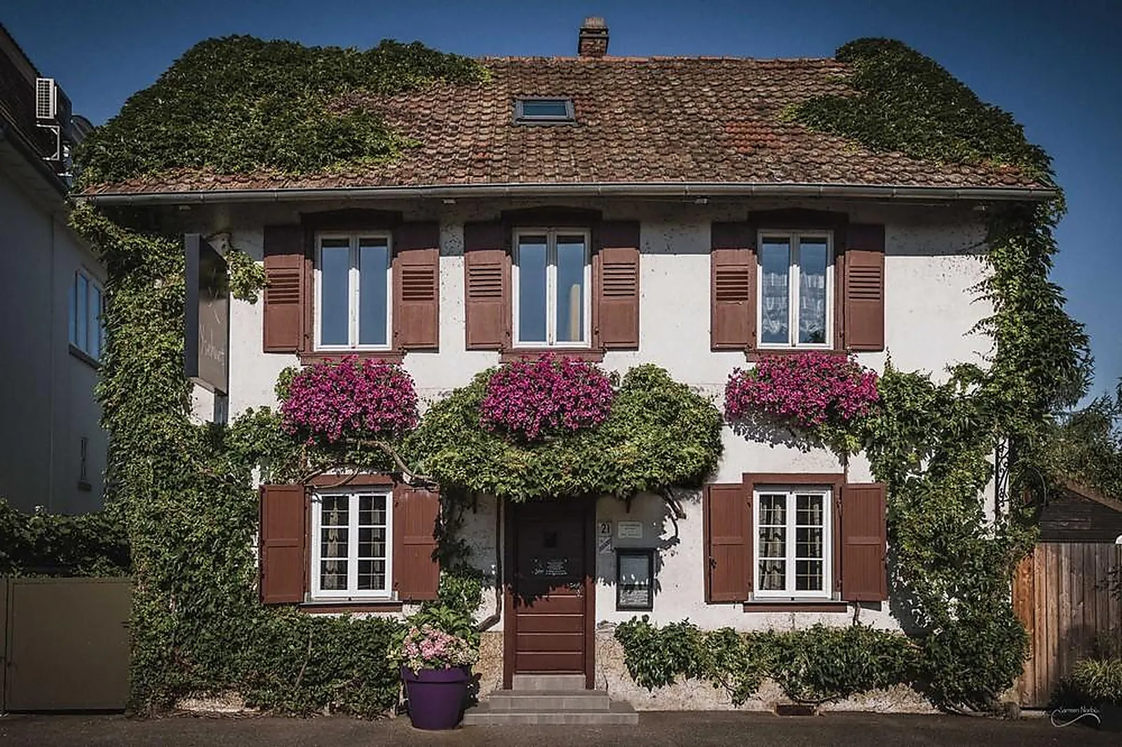 Cafés et Restaurants, RESTAURANTS - STRASBOURG (BAS-RHIN) : ZUEM YSEHUET