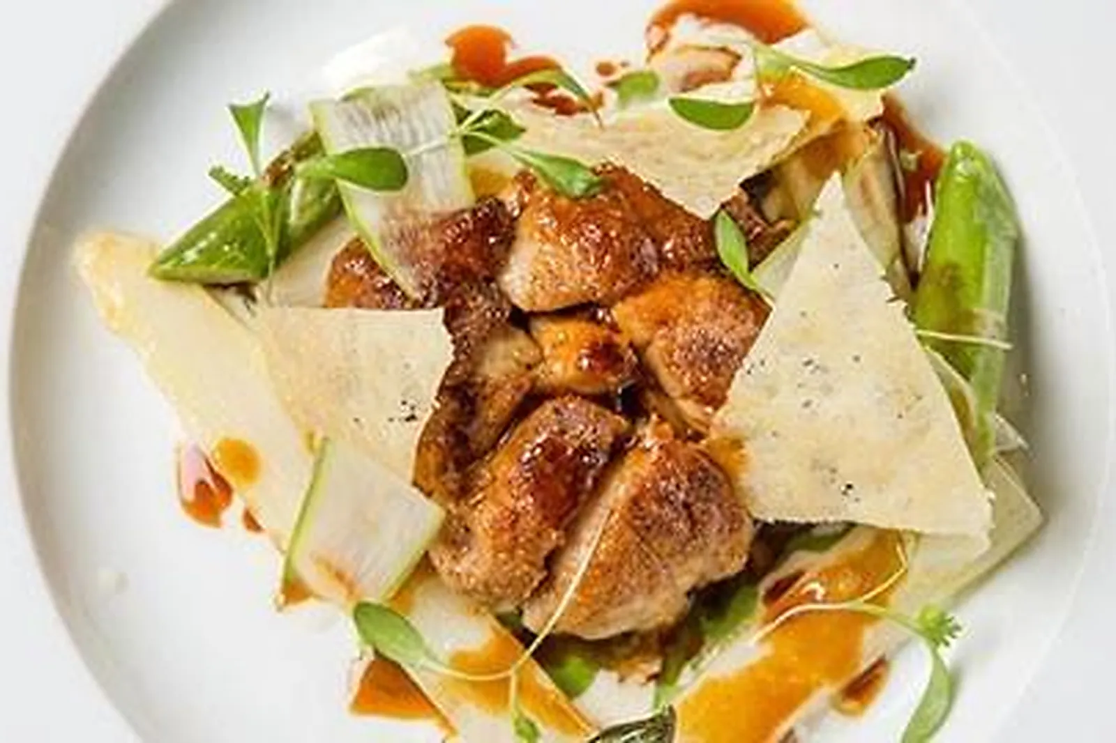 Cafés et Restaurants, RESTAURANTS - SURESNES (HAUTS-DE-SEINE) : MACAILLE