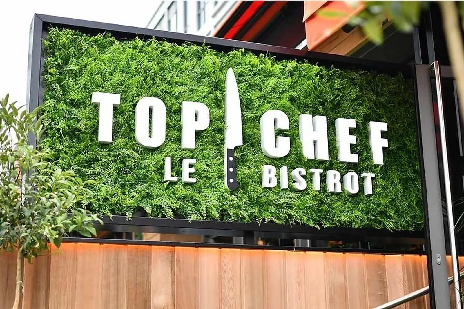 Cafés et Restaurants, RESTAURANTS - SURESNES (HAUTS-DE-SEINE) : TOP CHEF LE BISTROT