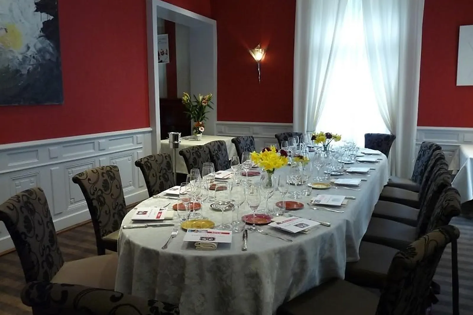Cafés et Restaurants, RESTAURANTS - TARARE (RHÔNE) : RESTAURANT JEAN BROUILLY