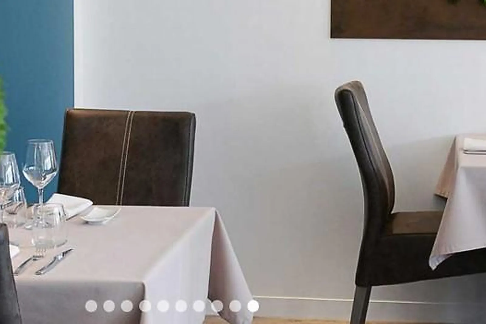 Cafés et Restaurants, RESTAURANTS - TENCIN (ISÈRE) : LA TOUR DES SENS